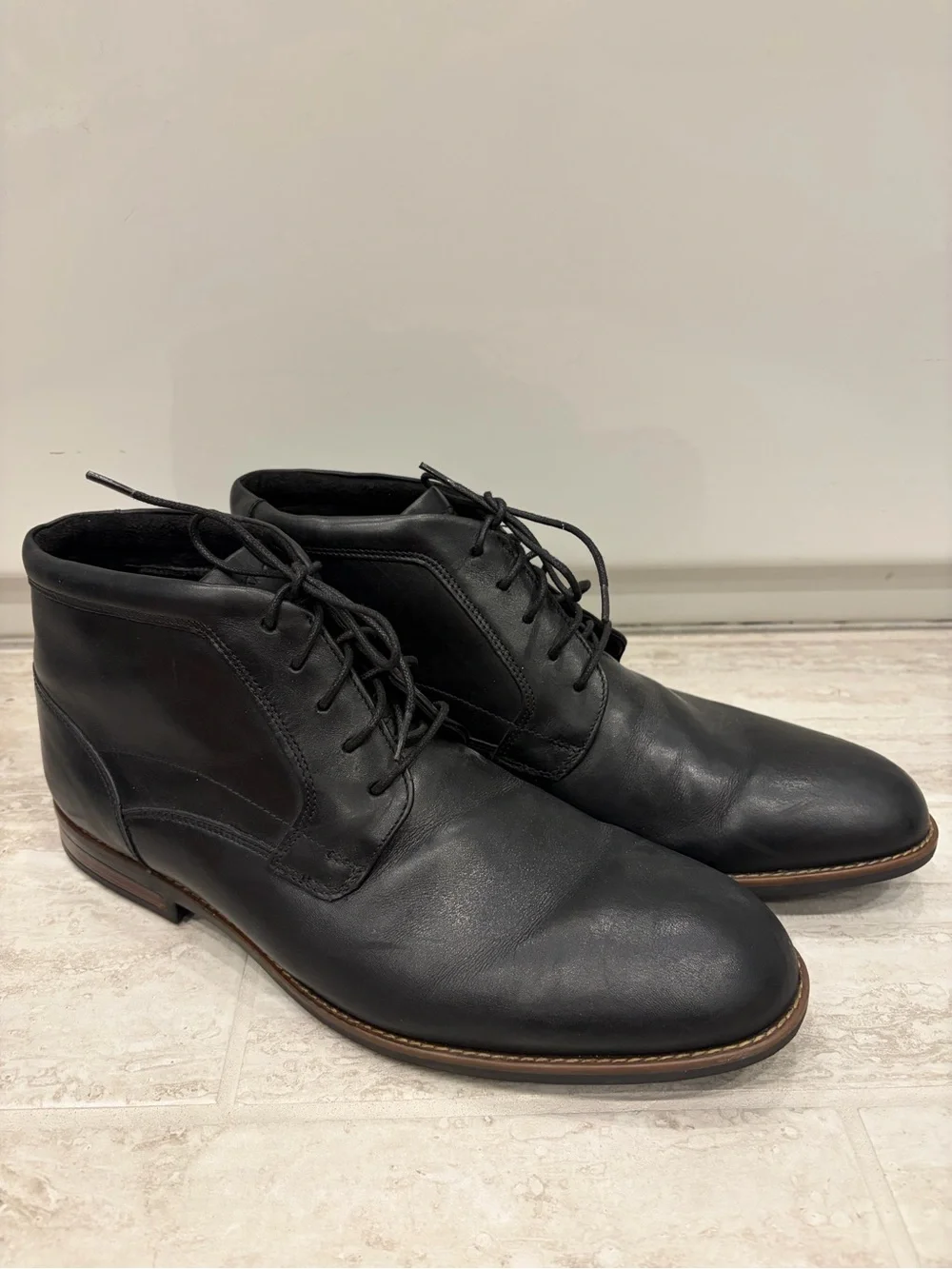 Men’s Rockport Oakes Waterproof boots